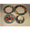 Image 1 : Service for 8 Diner Ware " Victoria Beal"
