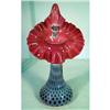Image 1 : Fenton Cranberry jack in the pulpit