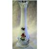 Image 1 : Fenton hand painted signed bud vase
