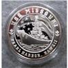 Image 1 : USS Missouri Millennium  Troy OZ Silver