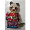 Image 1 : Wind Up Tim Panda Bear Toy