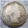 Image 1 : Barber Half Dollar 1900