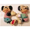 Image 1 : Small Rubber Mickey & Minnie