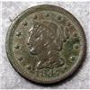 Image 1 : 1847 Braided Hair Large Cent