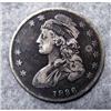 Image 1 : 1836 Capped Bust Half Dollar