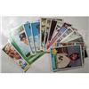 Image 1 : Assorted Topps Base Ball Trading Cards