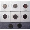 Image 1 : 8 Buffalo Nickles - No Dates