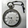 Image 1 : Waltham Pocket Watch W/Key