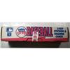 Image 1 : Baseball Logo Stickers and Trading Cards