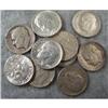 Image 1 : 10 Roosevelt Silver Dimes