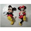 Image 1 : Wall Hanging Mickey & Minnie