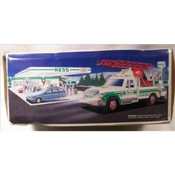 Hess Rescue Truck