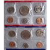 Image 1 : US Mint Uncirculated Coin Set 1993
