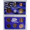 Image 1 : United States Mint Proof Set 2001