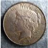 Image 1 : 1924 Peace Silver Dollar