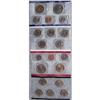 Image 1 : US Mint Uncirculated Coin Set 2000