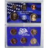 Image 1 : United States Mint Proof Set 2003