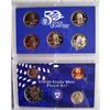 Image 1 : United States Mint Proof Set 1999