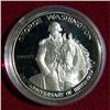 Image 1 : George Washington Silver Proof Comm Half Dollar