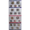 Image 1 : US Mint Uncirculated Coin Set 2001