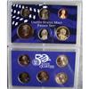 Image 1 : United States Mint Proof Set 2004