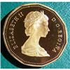 Image 1 : 1987 Proof Canadian Dollar