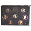 Image 1 : United Kingdom Proof Coin Collection 1985