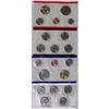 Image 1 : 2003 US Mint Uncirculated Coin Set