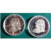 Image 1 : 2 American Revolution Bicentennial Medals