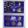Image 1 : United States Mint Proof Set 2000