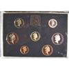 Image 1 : United Kingdom Proof Coin Collection 1985