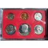 Image 1 : 1981 United States Mint Proof Set