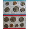 Image 1 : 1980 US Mint Uncirculated Coin Set