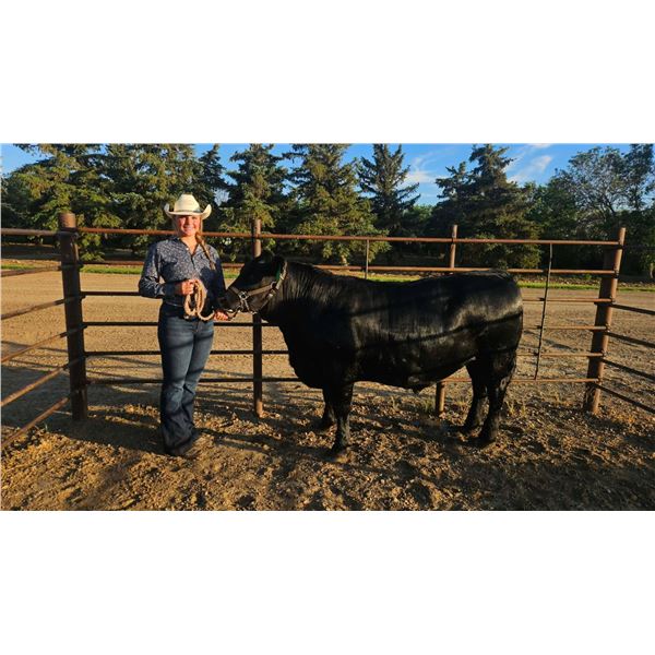 Emree  Stuart - Blue Ribbon Market Beef