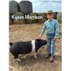 Image 1 : Kyson Morrison - Blue Ribbon Market Swine
