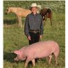 Image 1 : Calvin Squires - Red Ribbon Market Swine