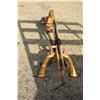 Image 2 : 3 point post hole digger