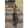 Image 3 : 3 point post hole digger