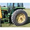 Image 3 : John Deers 4320 Tractor with Ezee On Loader