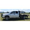 Image 5 : 2009 Dodge Ram 3500 Quad with bale bed