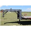 Image 3 : Homemade 18' Flatbed trailer w/ramps