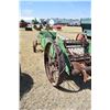 Image 2 : John Deer Model E manure spreader