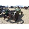 Image 6 : John Deer Model E manure spreader