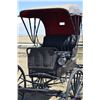 Image 2 : Doctor's buggy with collapsible top. pole, shaves, sleigh runners and detachable lantern
