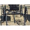 Image 8 : Doctor's buggy with collapsible top. pole, shaves, sleigh runners and detachable lantern
