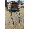 Image 1 : Black easy entry cart