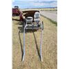 Image 1 : Aluminum cart.