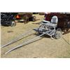 Image 2 : Aluminum cart.