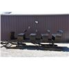 Image 1 : 12 person sleigh from Yoders Wagon Works