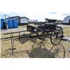 Image 1 : Single horse show cart